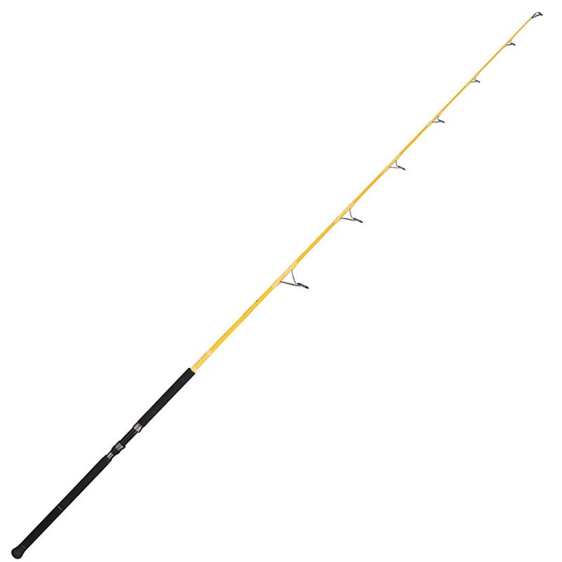 Illex Element Rider X5 S 240 H Yellow Fight – Canne Spinning – 2 · 7 · 165 · 80-180 · 240 · 445 · 80 · EXTRA Fast