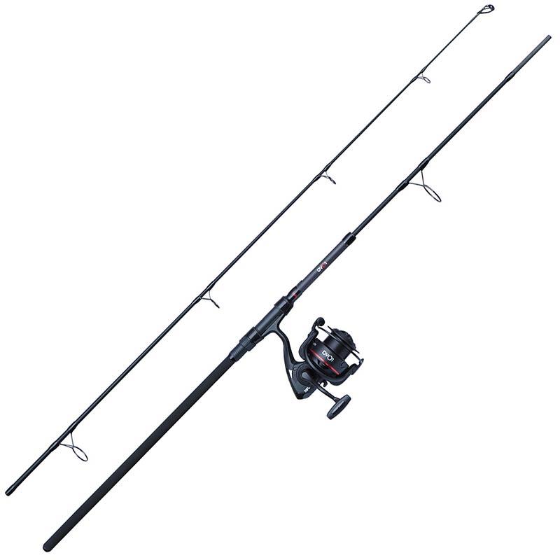 Ensemble Carpe Jrc Rova Combo – 6500 · 2 · 240m-35/100 · 116 · 3+1 · 7.5 · 730 · 9 · 3